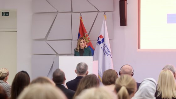 Ђурђевић Стаменковски: Економско оснаживање жена важно у превенцији насиља