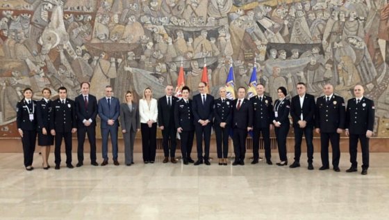 Ђурђевић: Веће учешће жена у сектору безбедности доприноси стабилнијем друштву