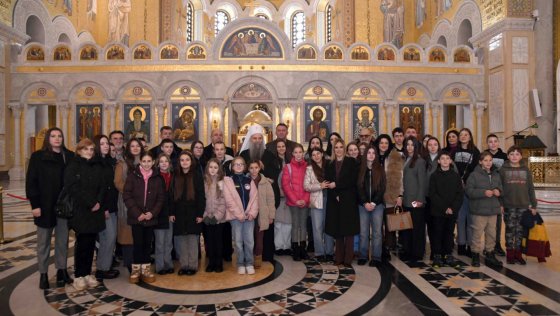 Ђурђевић Стаменковски: Србија је заједничко огњиште за сву нашу децу