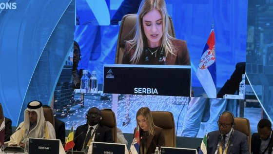 Ђурђевић Стаменковски: Рад и људски капитал темељ економског развоја  Србије