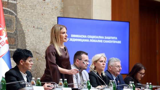 Једногласно усвојена Декларација о унапређењу и оснаживању социјалне заштите у локалним самоуправама