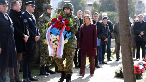 Ђурђевић Стаменковски: Идеја народног достојанства и јединства је јача од сваке империје