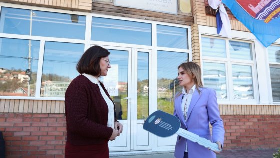 Ново теренско возило за ЦСР Куршумлија: Бржа и доступнија помоћ за грађане