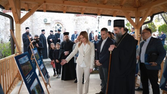 Ђурђевић Стаменковски: Подиже се крст висок 13,86 метара у част Битке на Плочнику