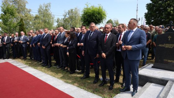 Вукелић: Пробој Коридора био је битка за живот и симбол опстанка српског народа