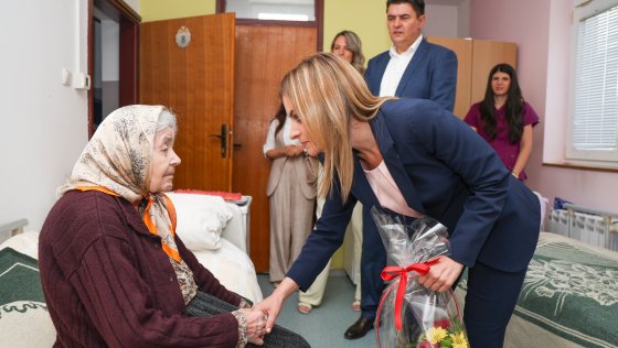 Ђурђевић Стаменковски: Социјална заштита је дужност државе, а не обећање