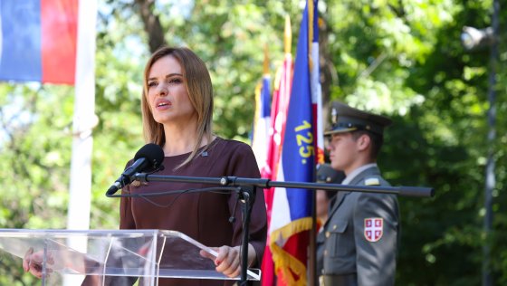 Ђурђевић: Јунаци са Кошара су најлепша патриотска лекција за све генерације