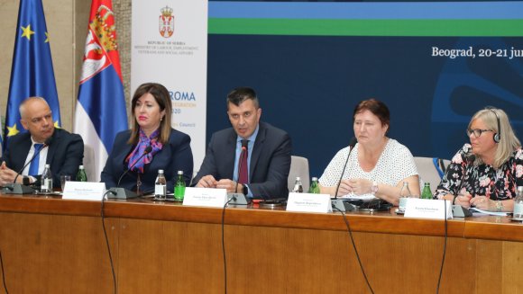 Регионална конференција важан корак за бољу будућности Рома