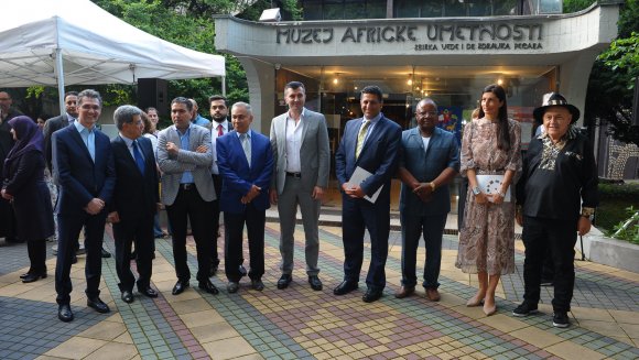 Ђорђевић отворио изложбу Под лупом - Староегипатске збирке у музејима у Србији