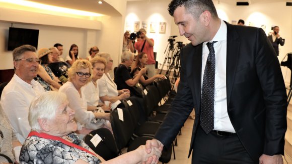 Заједно у борби против насиља