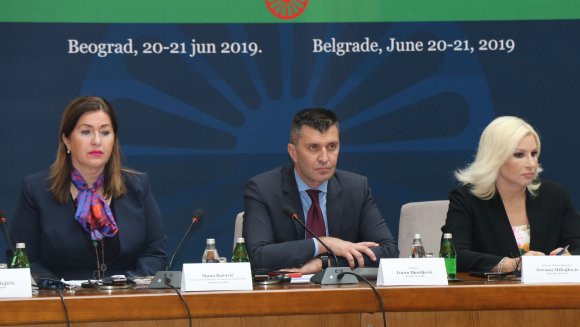 Земље региона у Београду за унапређење положаја Рома и Ромкиња