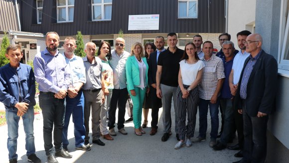 Следеће године изградња новог Дома за лица ментално ометена у развоју у Тутину