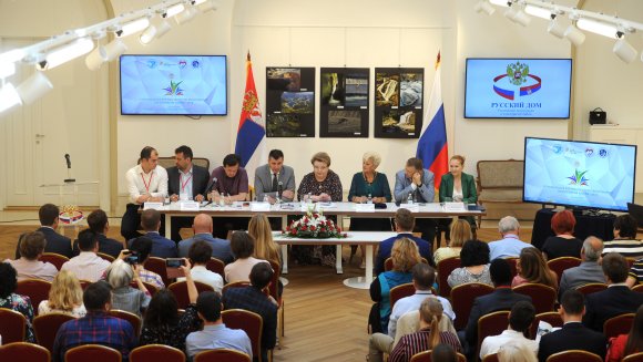 Србија и Русија су увек биле и остаће пријатељске земље