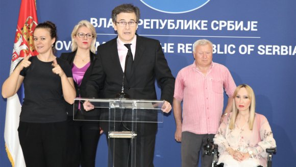 Одржана Скупштина Националне организације особа са инвалидитетом Србије