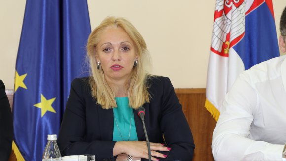 Oдржаna Петa седницa Координационог тела за праћење токова из области економских миграција