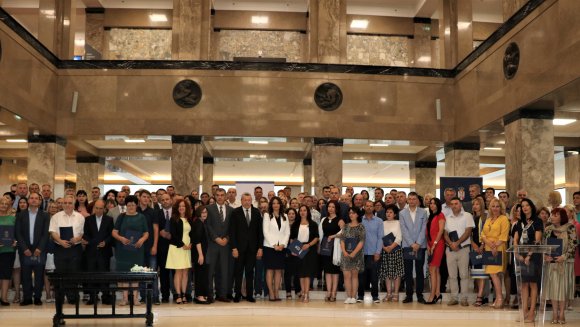 Додељени уговори учесницима Јавног конкурса за доделу средстава прикупљених на основу одлагања кривичног гоњења