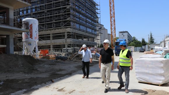 Ђорђевић: Брига о радницима је на првом месту 