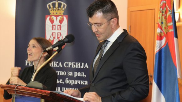 Представљени резултати Министарства за првих шест месеци 2019. године