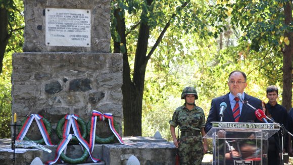 Oбележeна 214. годишњица од боја на Иванковцу