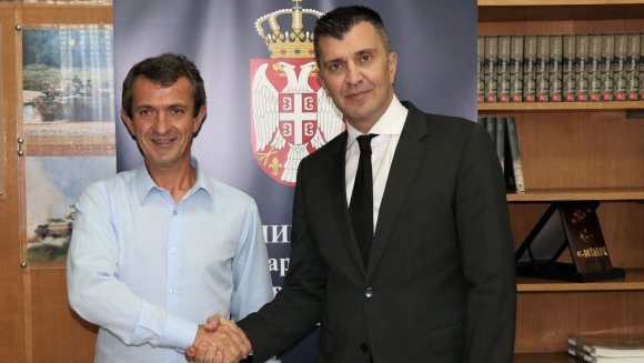 Ђорђевић: Бољи положај особа са инвалидитетом један од главних приоритета