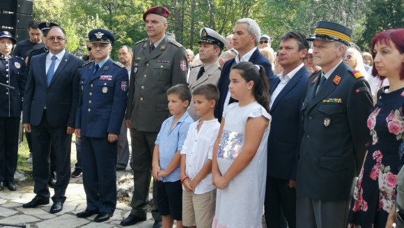 Обележена 90. годишњицa смрти  др Рудолфа Арчибалда Рајса