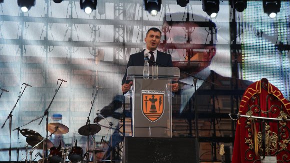 Ђорђевић отворио 56. Љубичевске коњичке игре у Пожаревцу