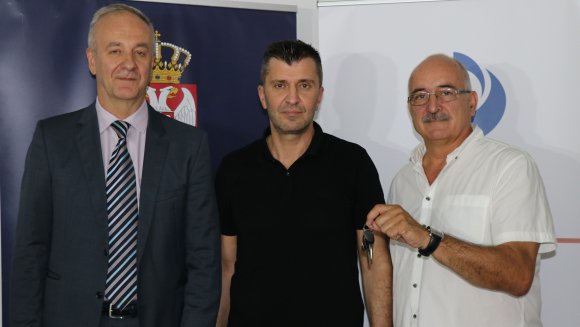 Нове просторије за пензионере на Новом Београду