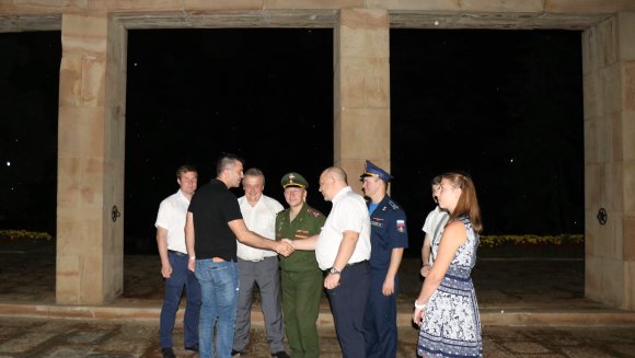 Министар Ђорђевић обишао Гробље ослободилаца Београда