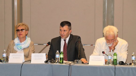 Ђорђевић: Дијалог је преуслов за бољу економску ситуацију, имамо слуха за потребе радника