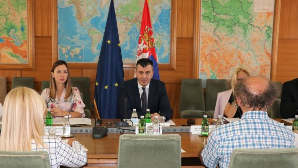 Први пут након 11 година одржана седница Републичког савета за запошљавање