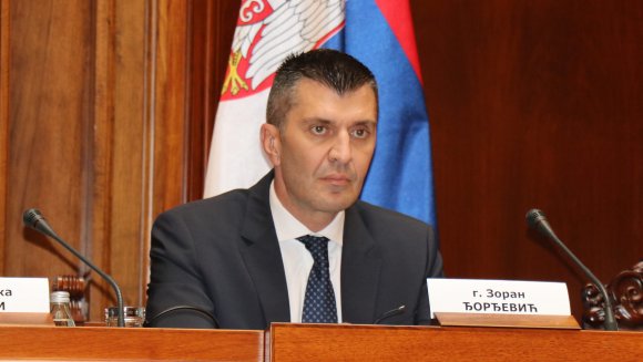 Ђорђевић: Наши најстарији суграђани у великој мери заслужни за успешно провођење економских реформи