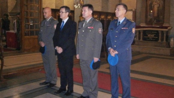 Обележена 159. годишњица од смрти  кнеза Милоша Великог