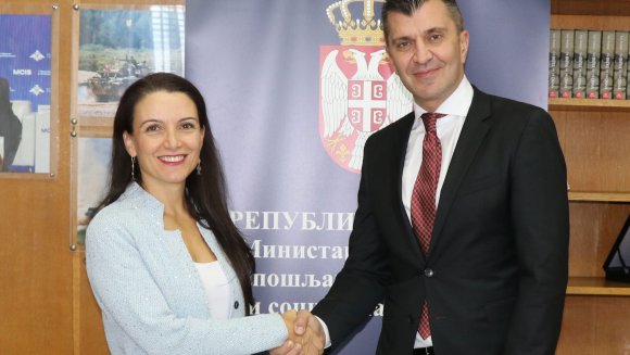 Бољи услови за децу у Србији 