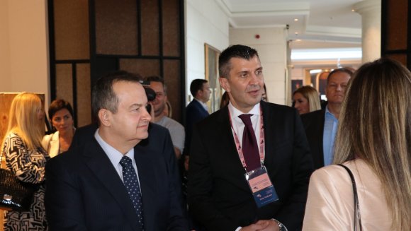 Дачић и Ђорђевић отворили међународну конференцију „Жене лидери и одрживи развој – истински равноправне"