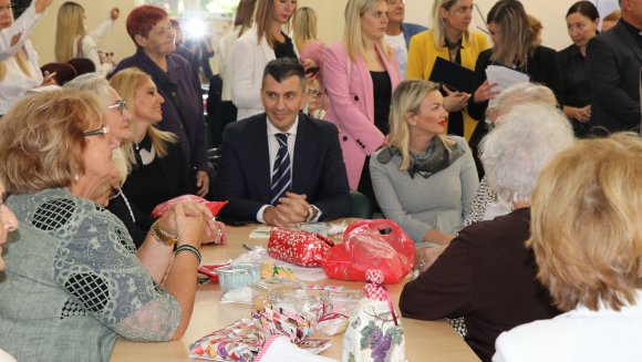 Ђорђевић: У Србији у наредном периоду нови клубови за старе и геронтолошки центри