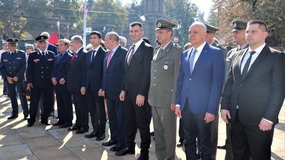 Обележена 75. годишњица од ослобођења Београда у Другом светском рату