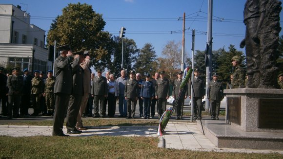 Oбележена 28. Годишњица од смрти  народног хероја Mилана Тепића