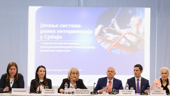 Божовић: Пуна имплементација одредби Конвенције УН-а неопходна за бољи положај деце