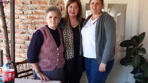 Божовић: „Жене на селу не смеју бити искључене из друштва“