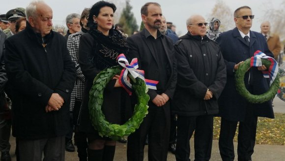 Обележена 101. годишњица ослобођења Ковина у  Првом светском рату