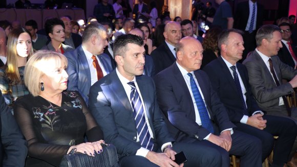 Министар Ђорђевић на додели признања „Најбоље из Србије 2019“