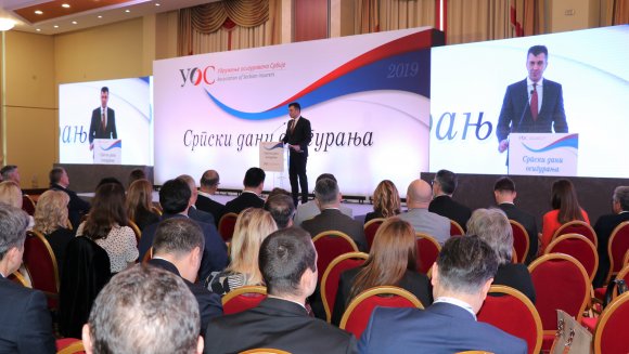 Ђорђевић:  Законом о осигурању од повреде на раду ради накнаде штете штитимо осигураваче у случају повреде на раду