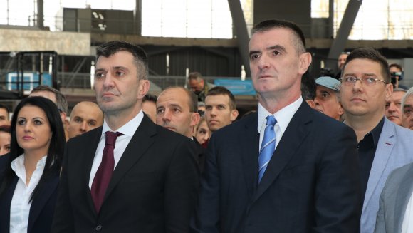 Отворен 8. Међународни сајам спорта