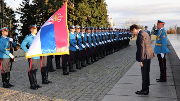 Ђорђевић: Унапређење односа између Србије и Северне Македоније од великог значаја