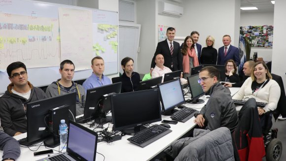 Програм Преквалификације за ИТ доступне и за особе са инвалидитетом