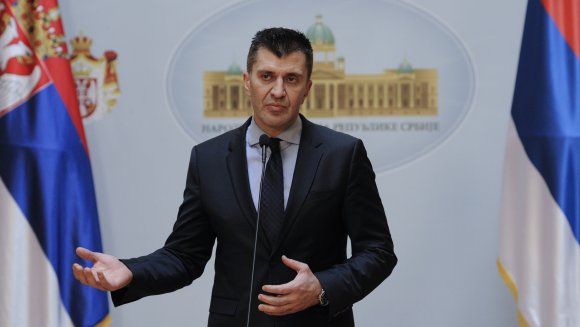 Ђорђевић: Сва деца у Србији морају да одрастају у безбедном и подстицајном окружењу