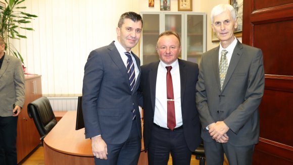 Ђорђевић на прослави 71.годишњице Електротехничког факултета Универзитета у Београду