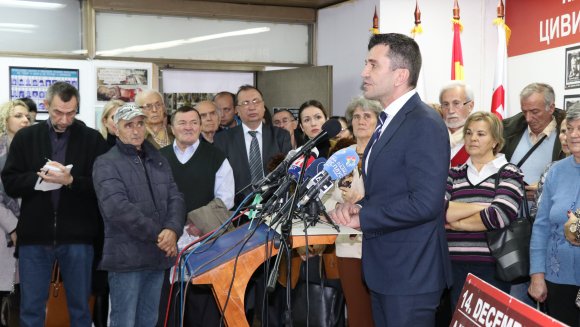 Ђорђевић посетио Удружење породица киднапованих и убијених на КиМ