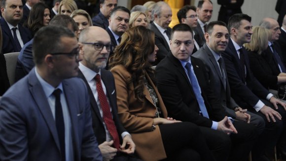 Ђорђевић на представљању Програма “СРБИЈА 2025“