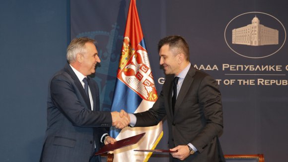 Потписан Споразум о учинку НСЗ-а за 2020. годину